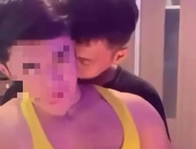 Cock sucking